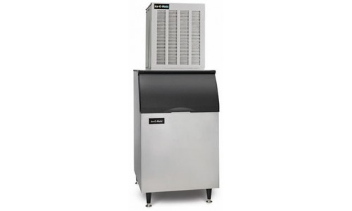 MFI0805 - Produces up to 735 lbs (333kg) of ice per day